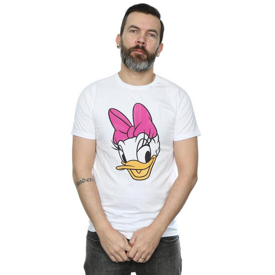 Disney Daisy Duck Face T-Shirt  