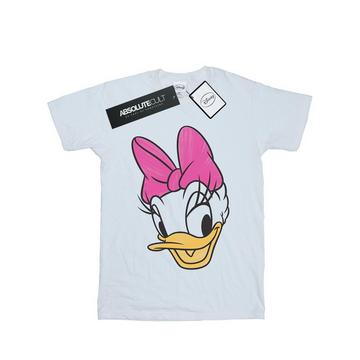Daisy Duck Head Painted TShirt