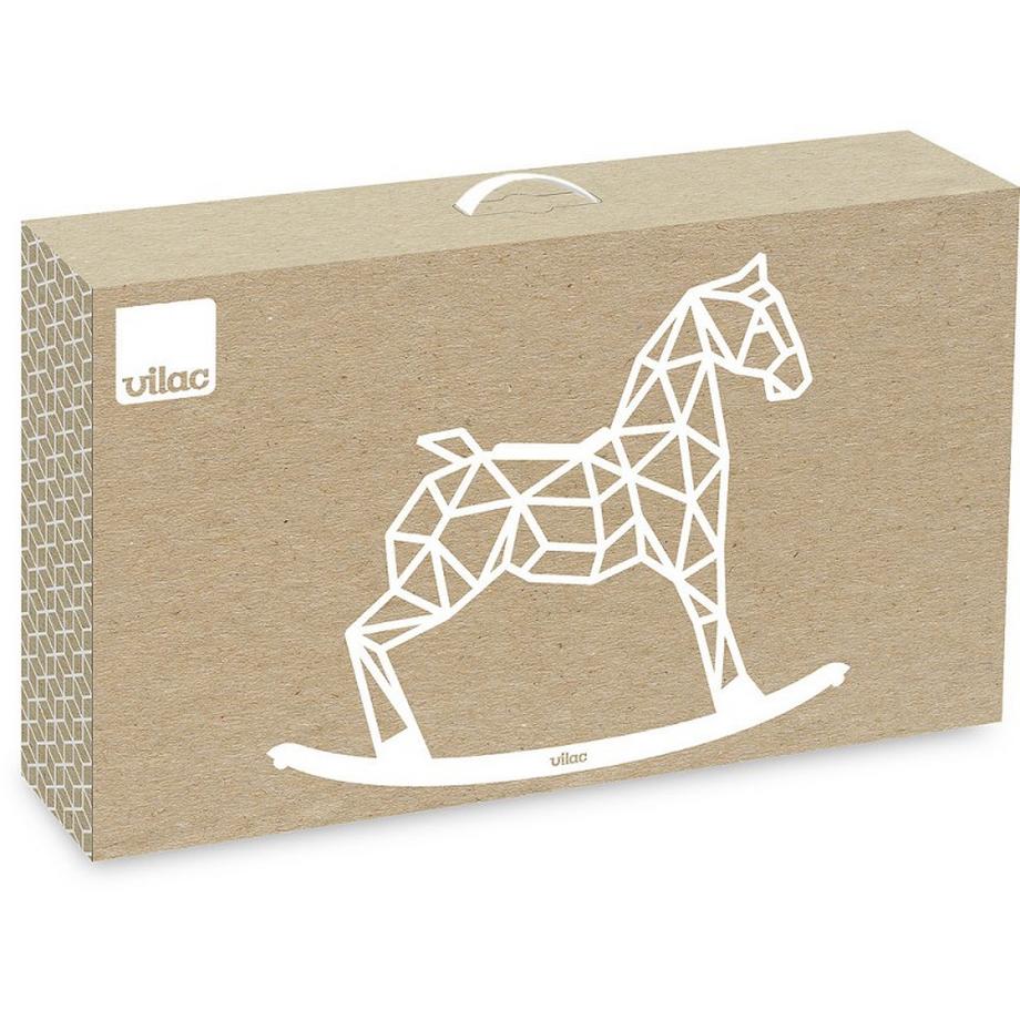 Vilac  Schaukelpferd Diamant 