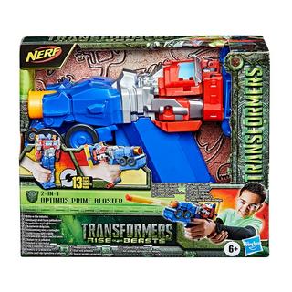 Hasbro  Transformers 2-in-1 Optimus Prime Blaster 