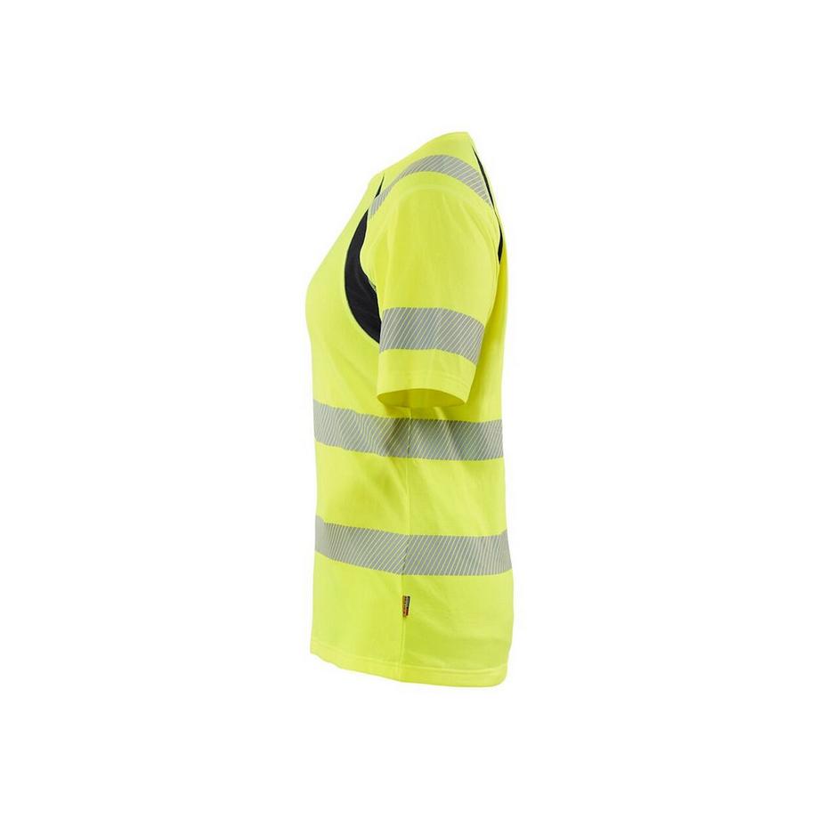 Blaklader Bakader T-Shirt Haute Visibilité  