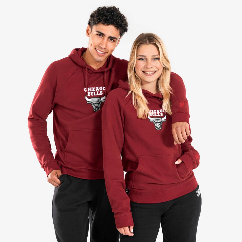 TARMAK NBA 900 Chicago Bulls Hoodie  