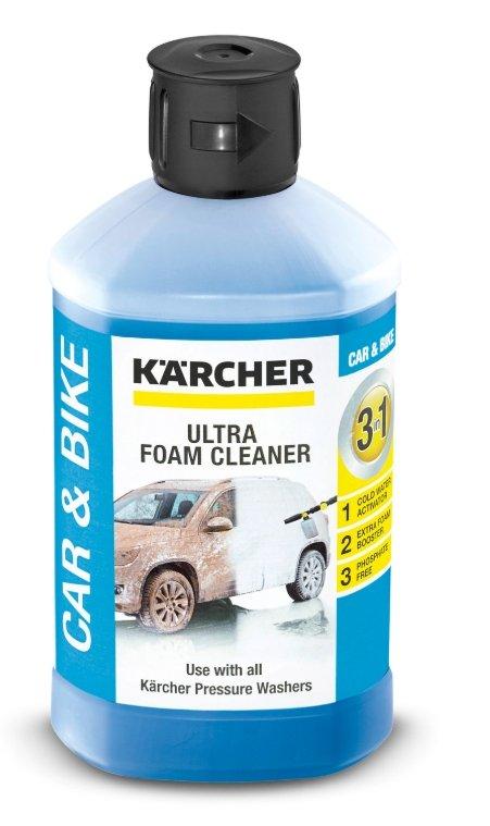 KÄRCHER Ultra Foam Cleaner 3-in1 RM 615 - 1L  