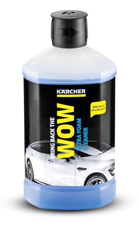 KÄRCHER Ultra Foam Cleaner 3-in1 RM 615 - 1L  