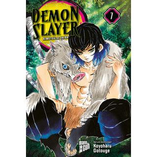 Demon Slayer 7 Gotouge, Koyoharu Couverture rigide 