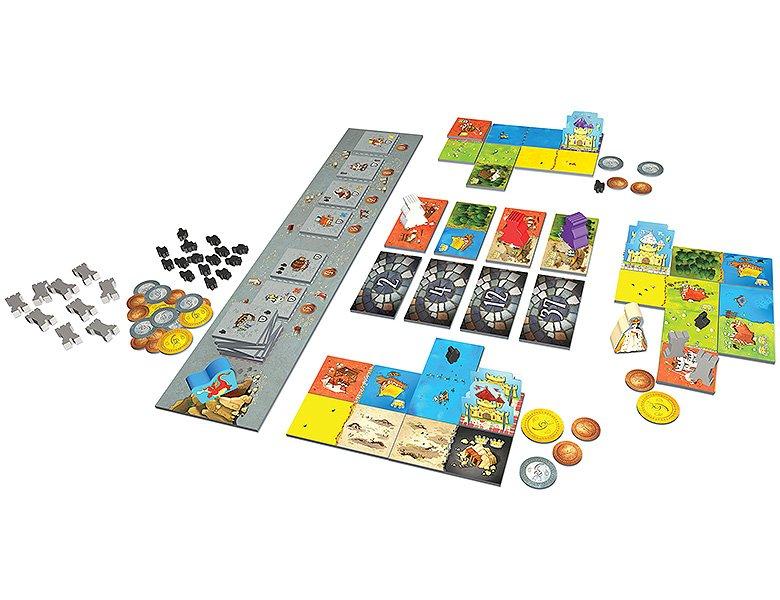 Blue Orange  Queendomino Giant 