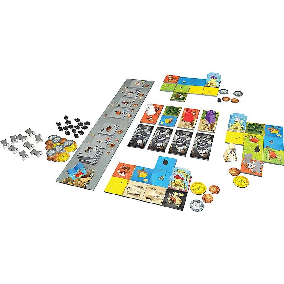 Blue Orange  Queendomino Giant 