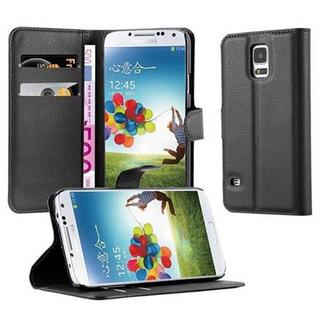 Cadorabo  Hülle für Samsung Galaxy S5 / S5 NEO Standfunktion, Kartenfach 