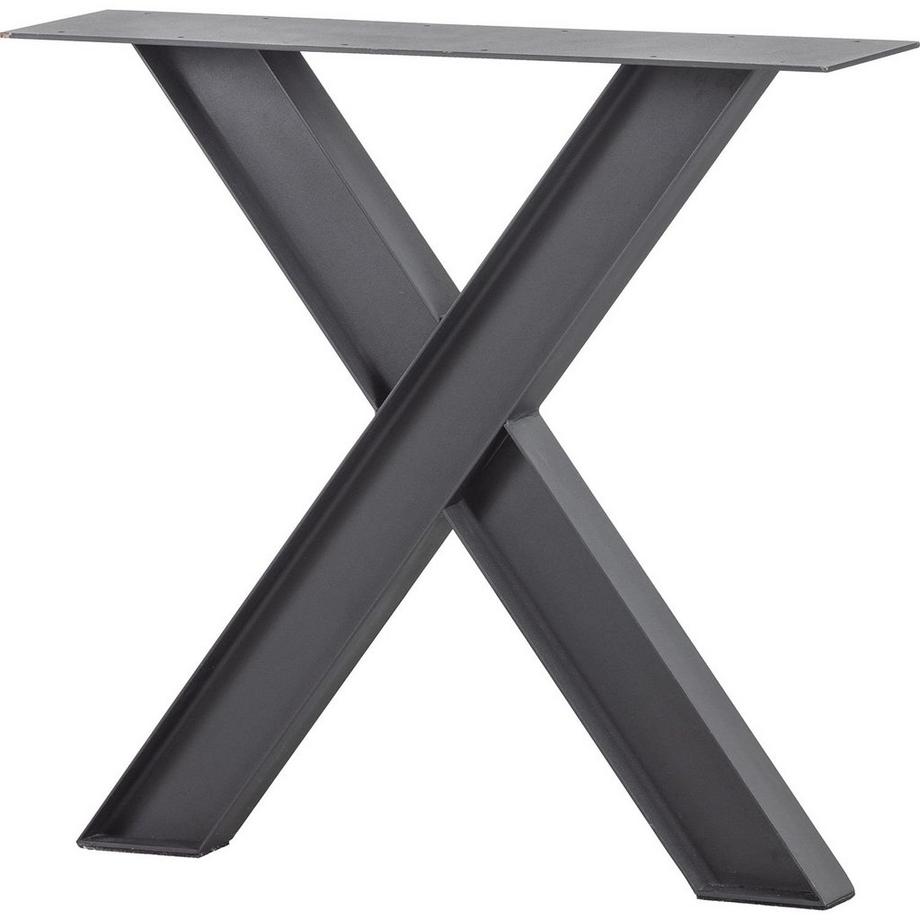 mutoni Telaio da tavolo Tablo Industrial X-Form (1 pz)  