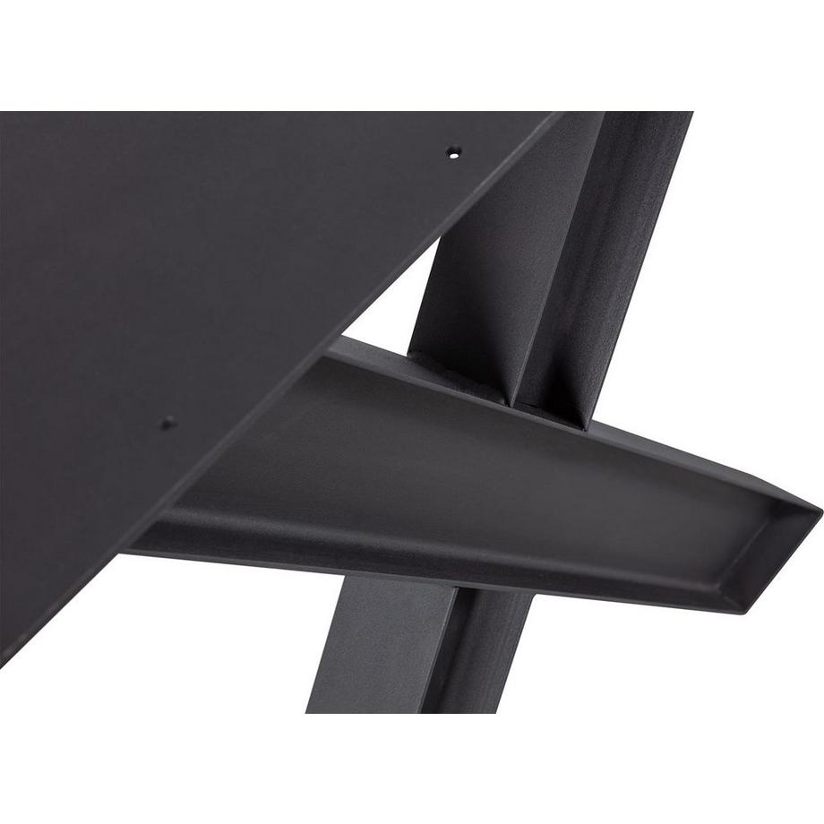 mutoni Telaio da tavolo Tablo Industrial X-Form (1 pz)  