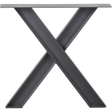 Cadre de table Tablo Industrial X-Form (1 pièce)