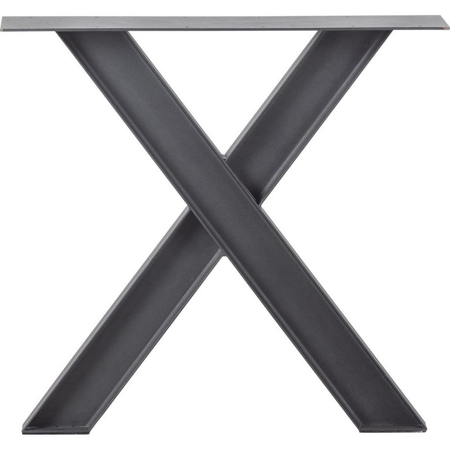 Telaio da tavolo Tablo Industrial X-Form (1 pz)