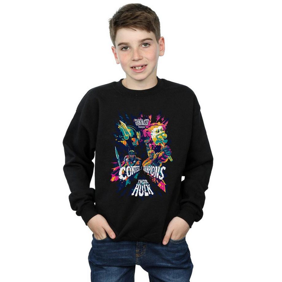 MARVEL  Ragnarok Sweatshirt 