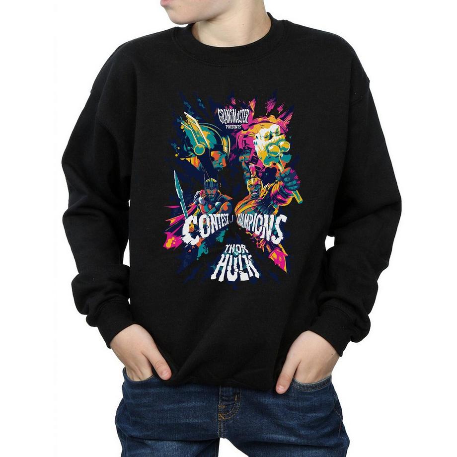 MARVEL  Ragnarok Sweatshirt 