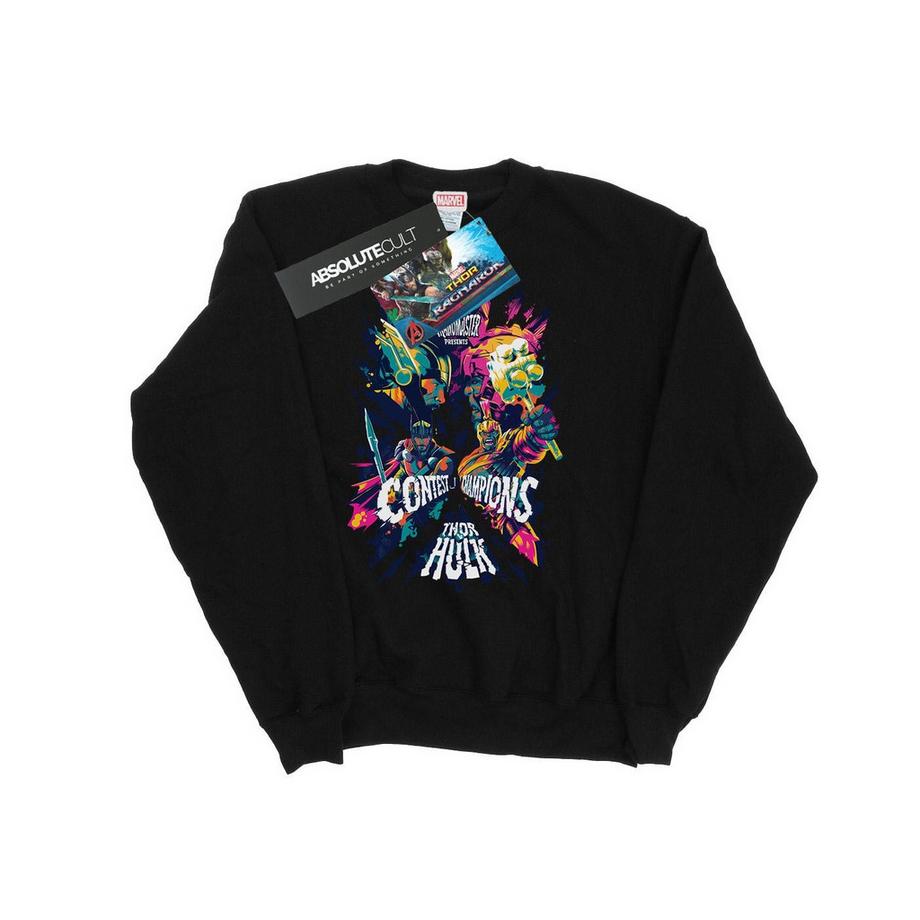 MARVEL  Ragnarok Sweatshirt 
