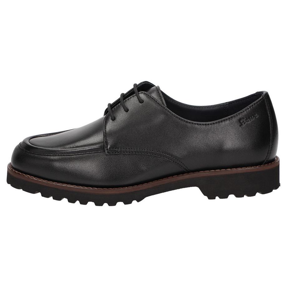 Sioux Meredith-749-H Chaussure à Lacets  