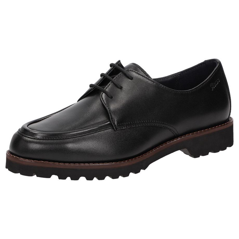 Chaussure à lacets
