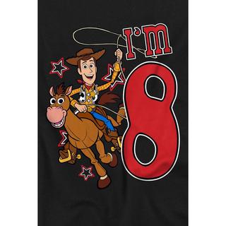 Toy Story  I'm 8 TShirt  Geburtstag 