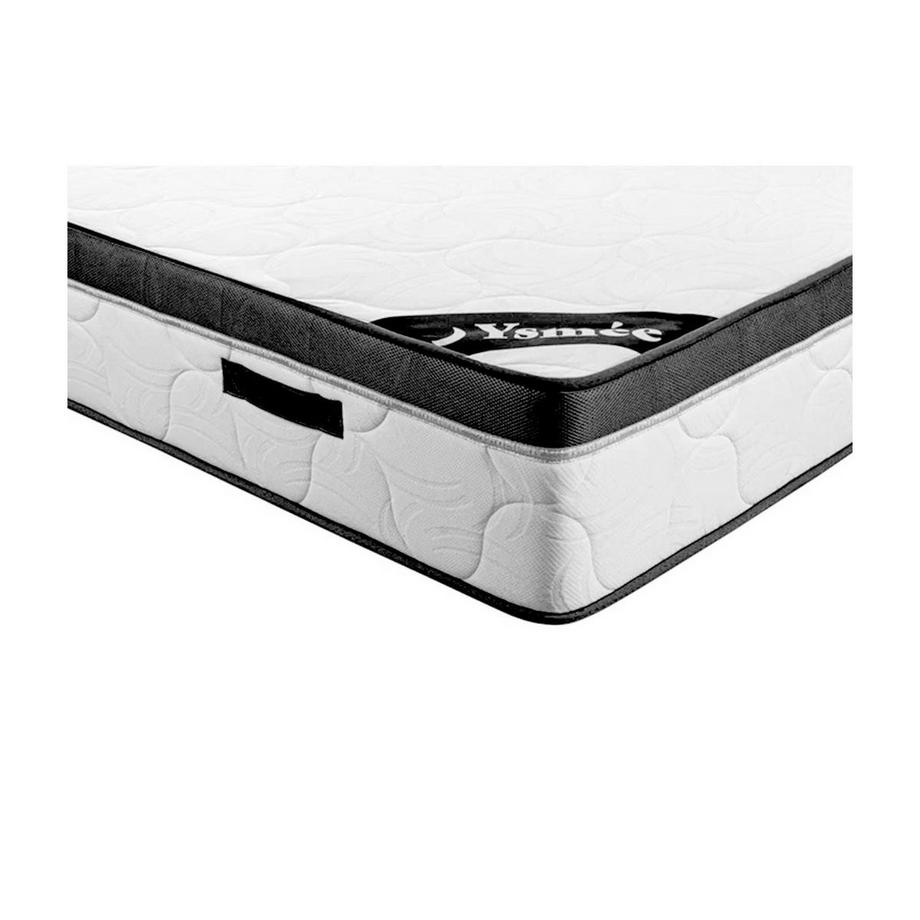 Ysmée Matratze - 160 x 200 cm - Schaumstoff - Stärke 30 cm - SOLAK von YSMÉE  