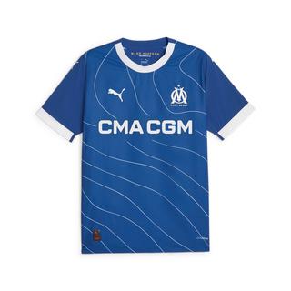 PUMA  Maillot Extérieur Authentique OM 2023/24 