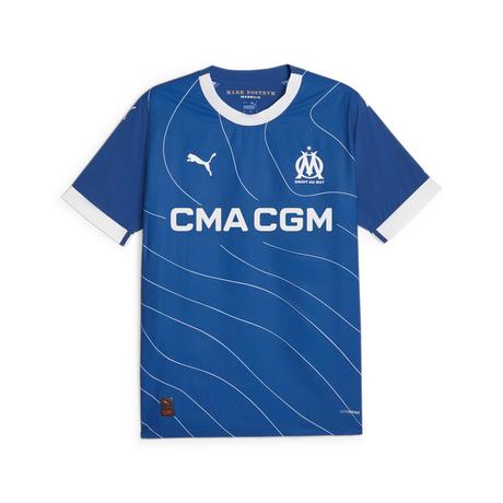 PUMA  Maillot Extérieur Authentique OM 2023/24 