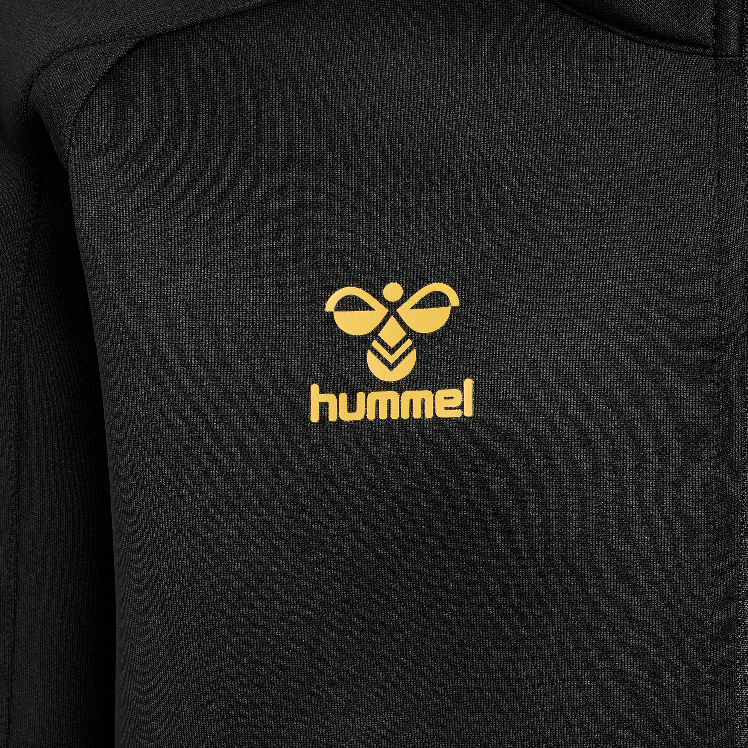 Hummel  kinder-trainingsjacke mit reißverschluss cima xk 