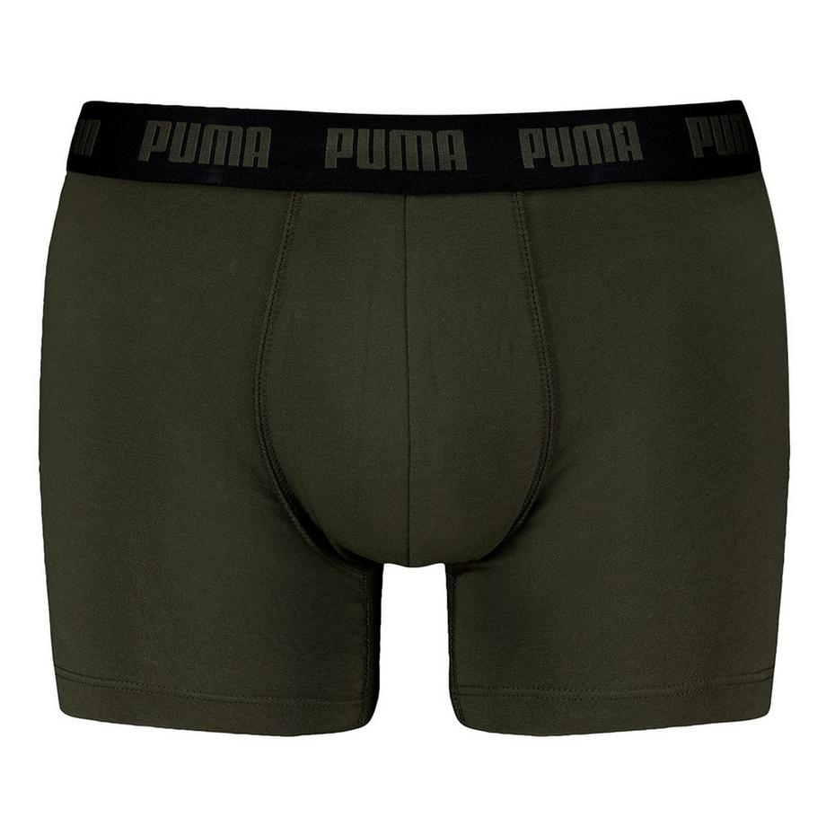 PUMA Everyday Boxer Aderenti Confezione da 6  
