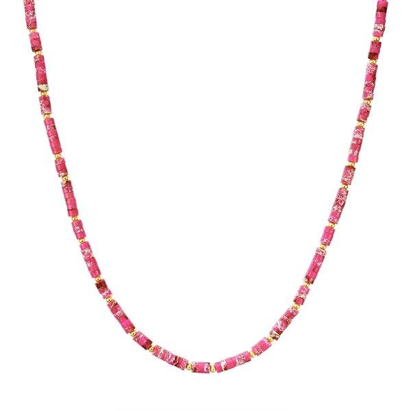 Yokoamii  Femme Collier tendance 