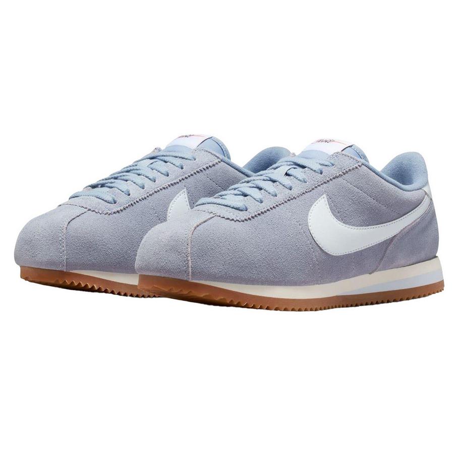 NIKE Cortez Scarpe Sportive Pelle Scamosciata  