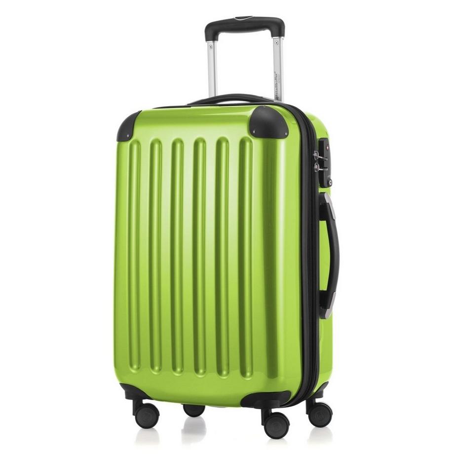 Hauptstadtkoffer  Alex - Handgepäck Hartschale glänzend mit TSA 