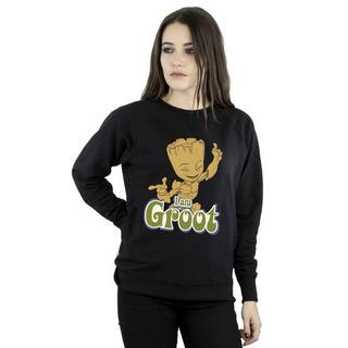 Guardians Of The Galaxy  Sweatshirt 