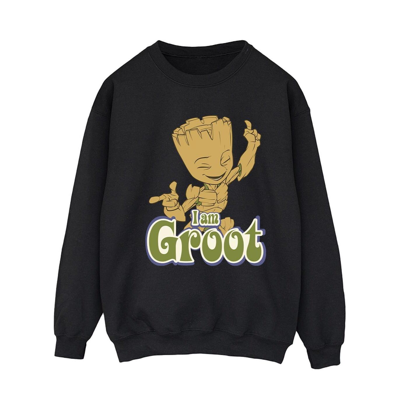 Guardians Of The Galaxy  Sweatshirt 