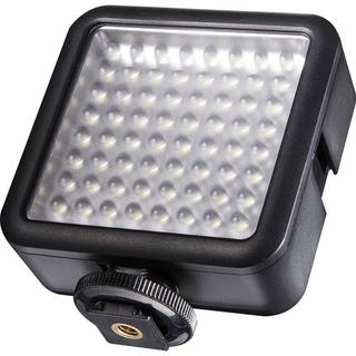 walimex pro  Lampe photo et vidéo LED 64 LED intensité variable 