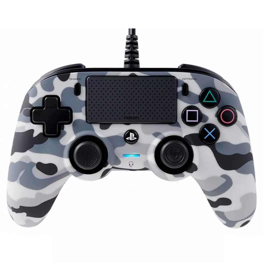 Nacon Compact Mando Controller para PlayStation 4