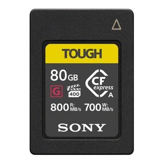 SONY  CFexpress Tough Typ A (CFexpress Typ A, 80 GB) 