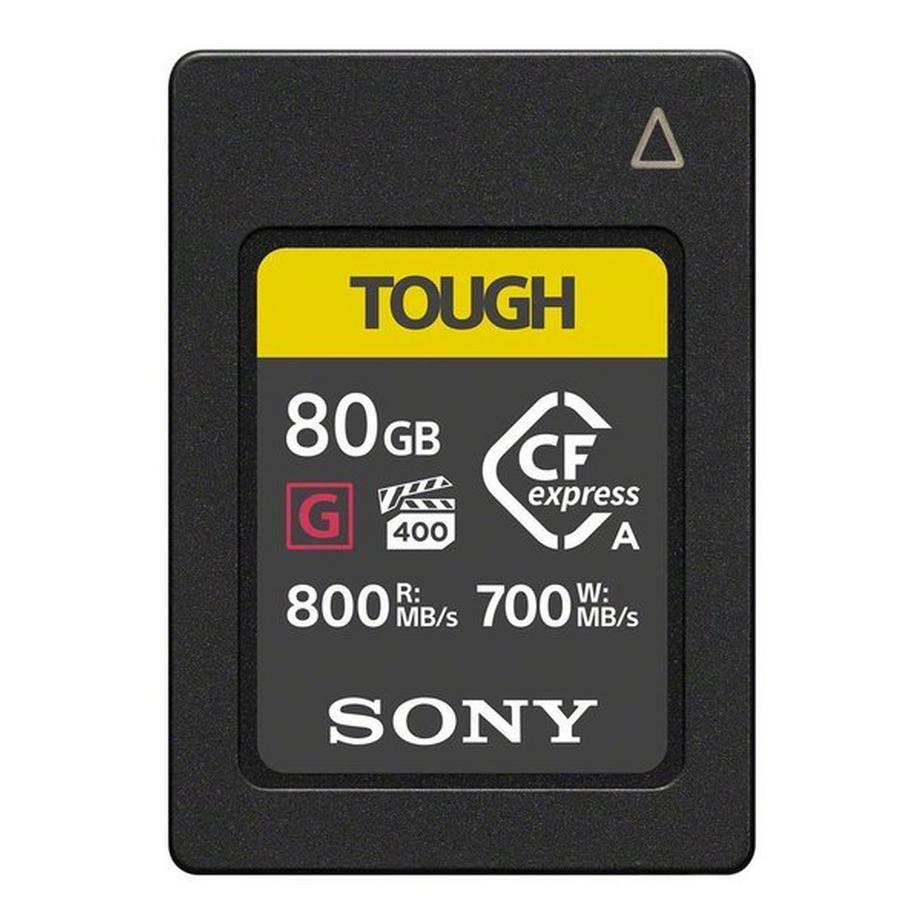 CFexpress Tough Typ A (CFexpress Typ A, 80 GB)