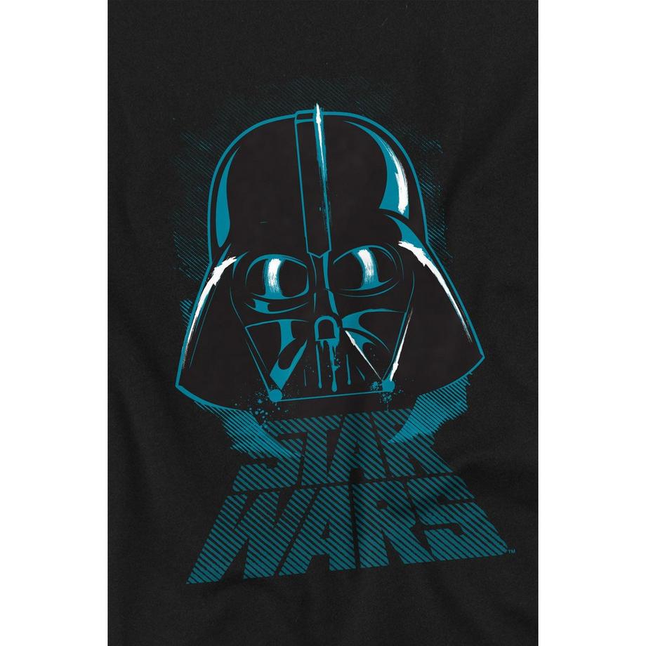 STAR WARS Star Wars Darth Vader T-Shirt Stampa Grafica  