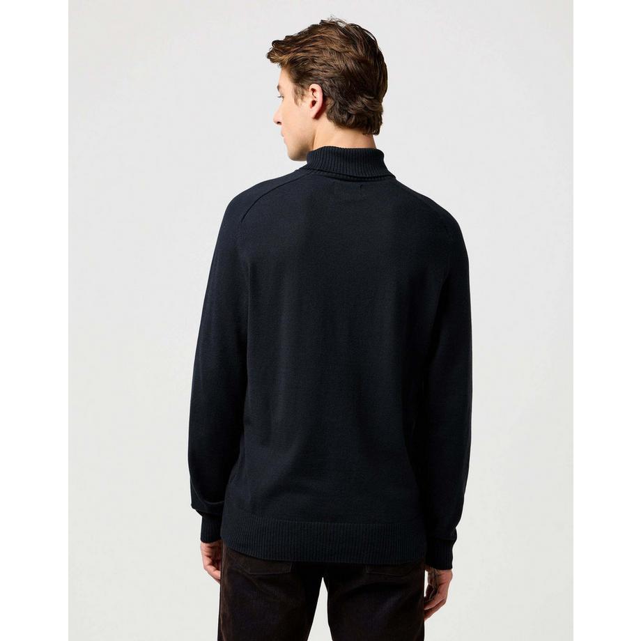 Wrangler Rollkragenpullover  