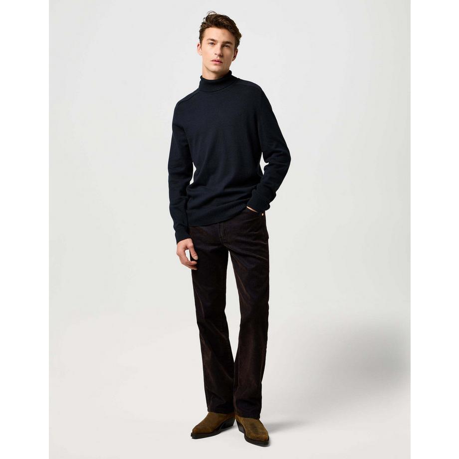 Wrangler Rollkragenpullover  