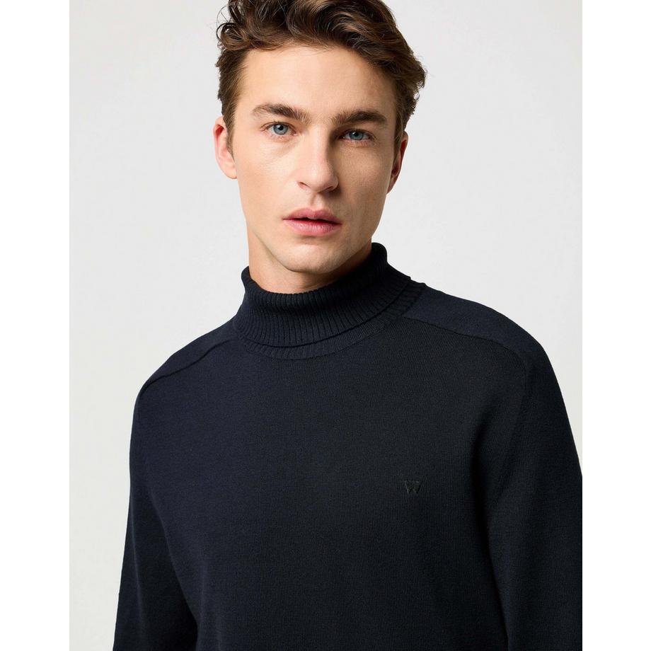 Wrangler Rollkragenpullover  