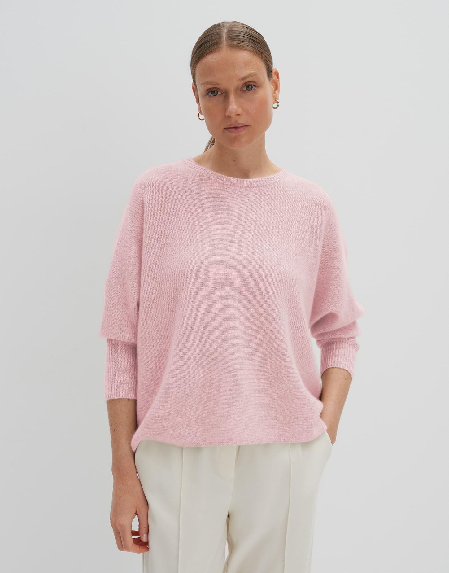 someday  Kaschmir Pullover Tjade O-Form 