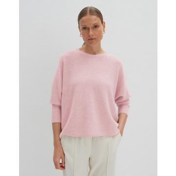 Kaschmir Pullover Tjade O-Form