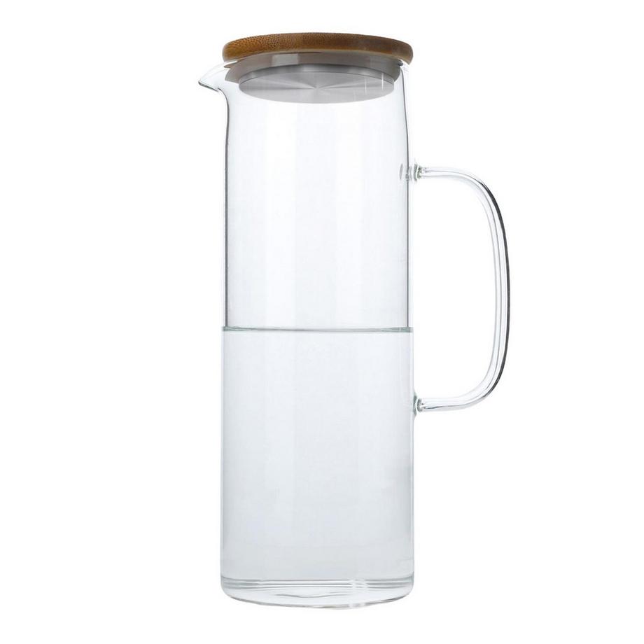 Carafe avec Bouchon en CLAIR