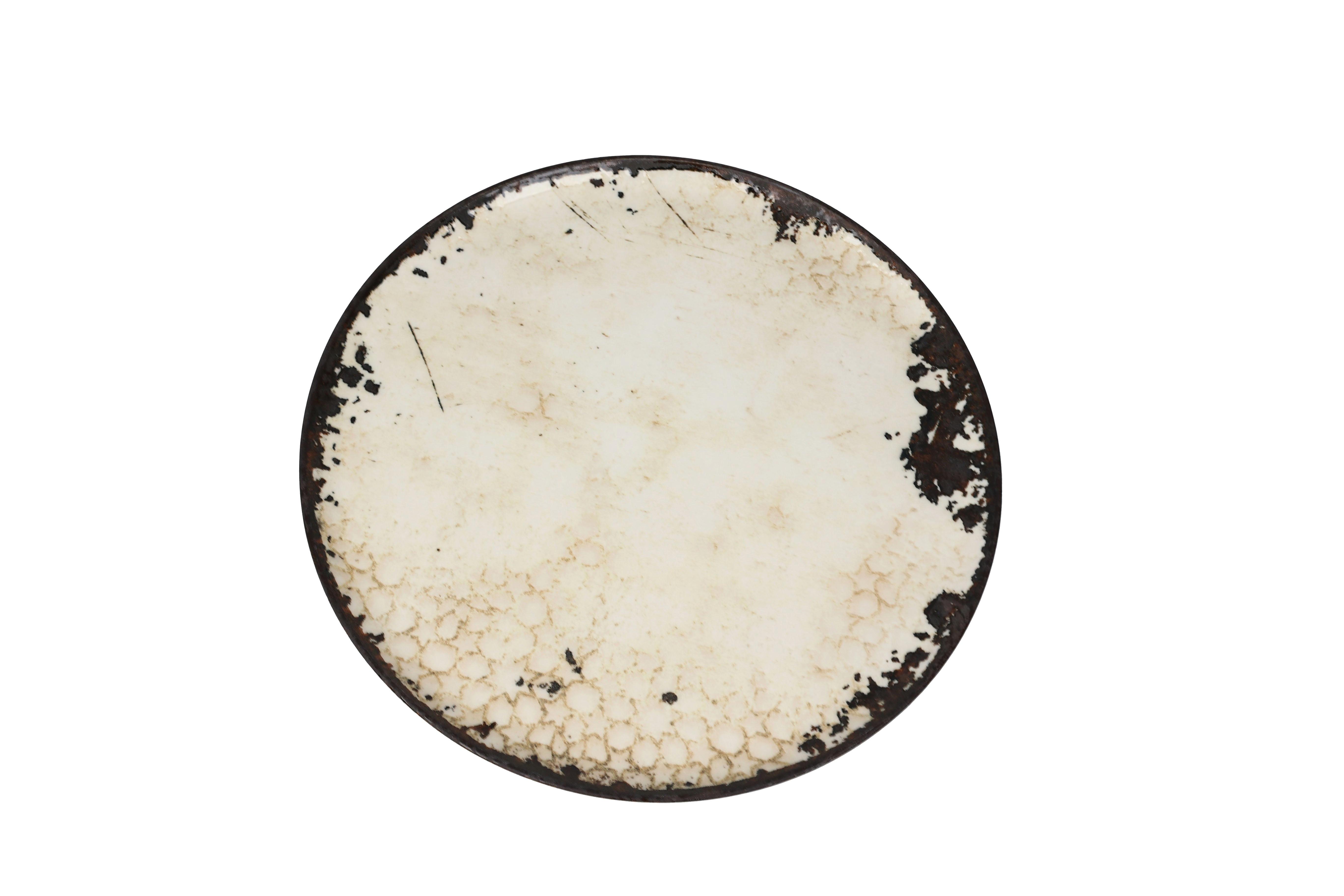Rinart Piatto pizza - Remnant -  Porcellana - 32 cm- set di 2  