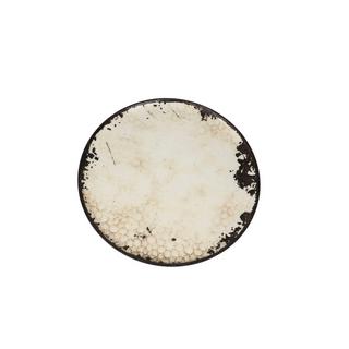 Rinart Assiette à Pizza - Remnant -  Porcelaine - lot de 2  