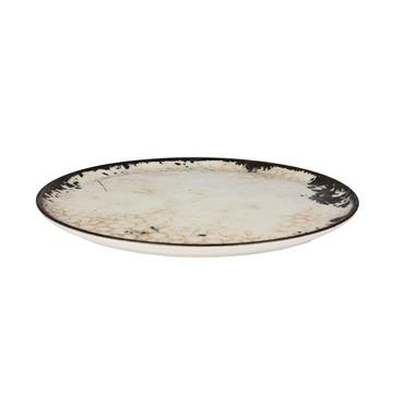 Piatto pizza - Remnant -  Porcellana - 32 cm- set di 2