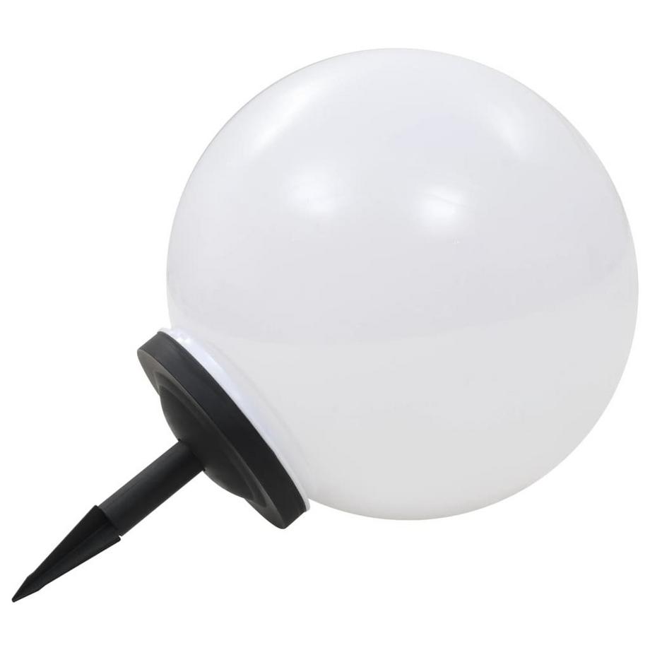 VidaXL Lampe solaire polypropylène  