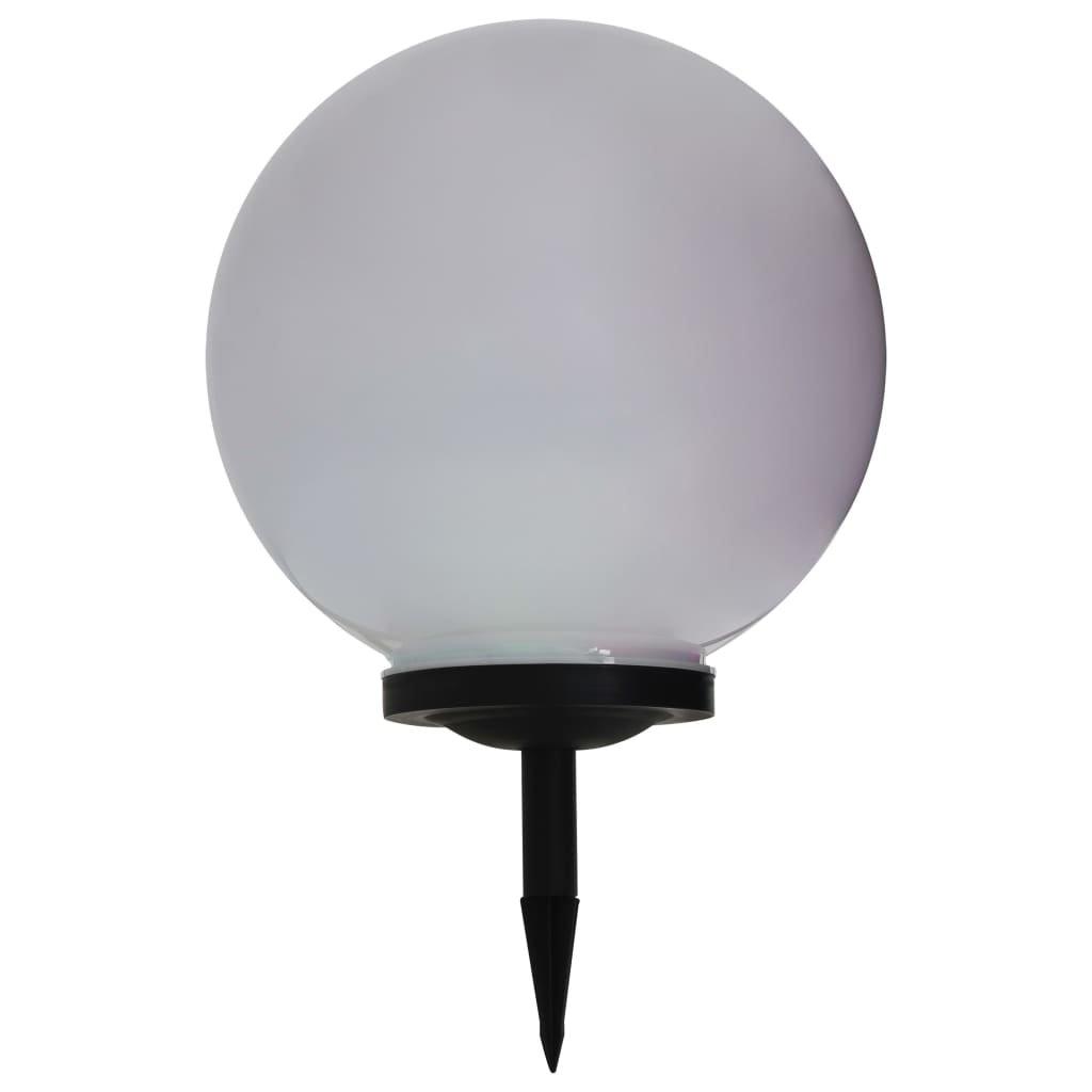 VidaXL Solarlampe polypropylen  