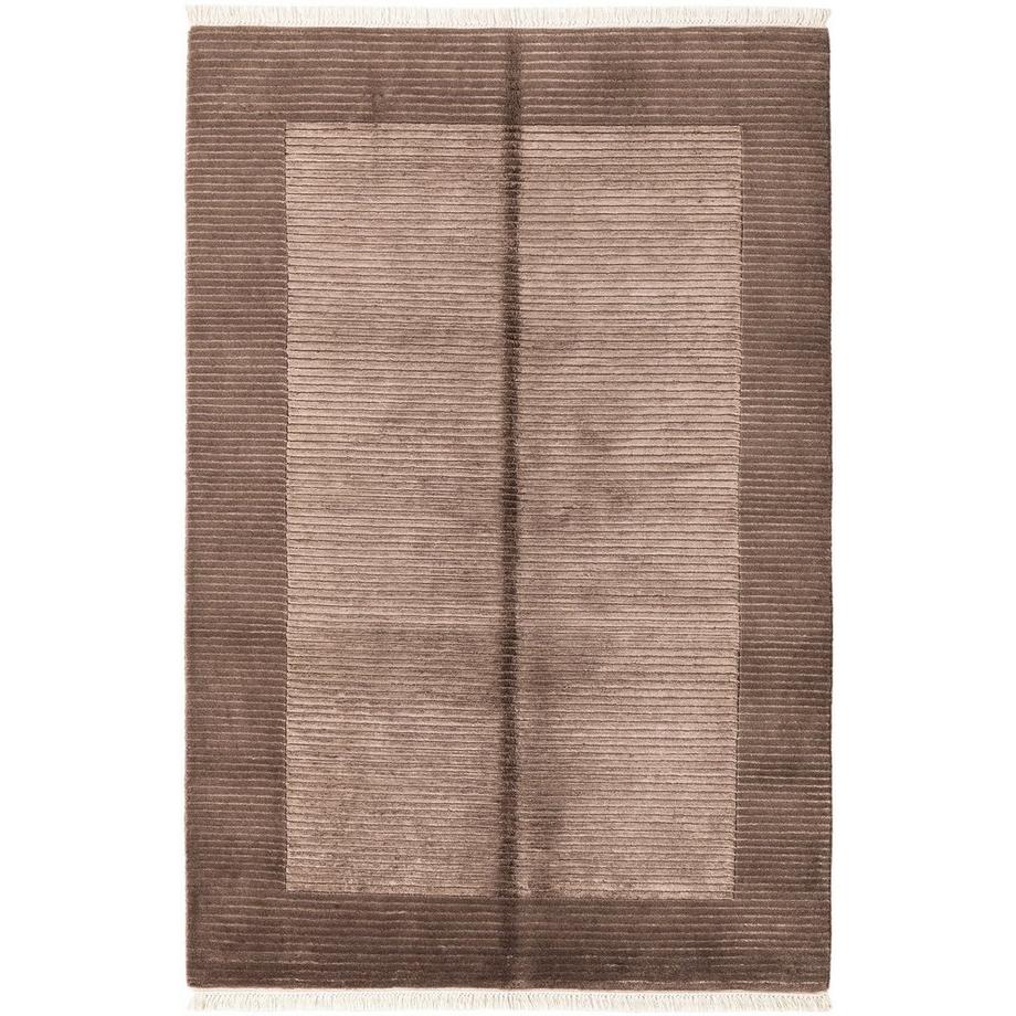 Tapis fait à la main Darya-Indian