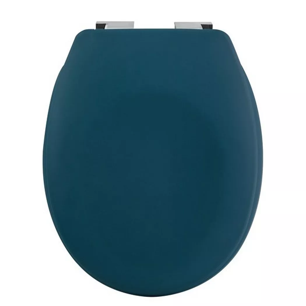 spirella WC-Sitz "Neela Petrol matt"